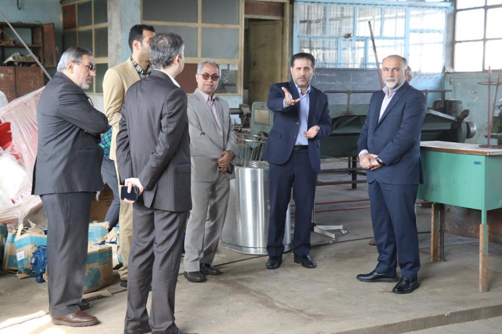 بهسازی و تجهیز مدارس رشت در اولویت قرار گیرد