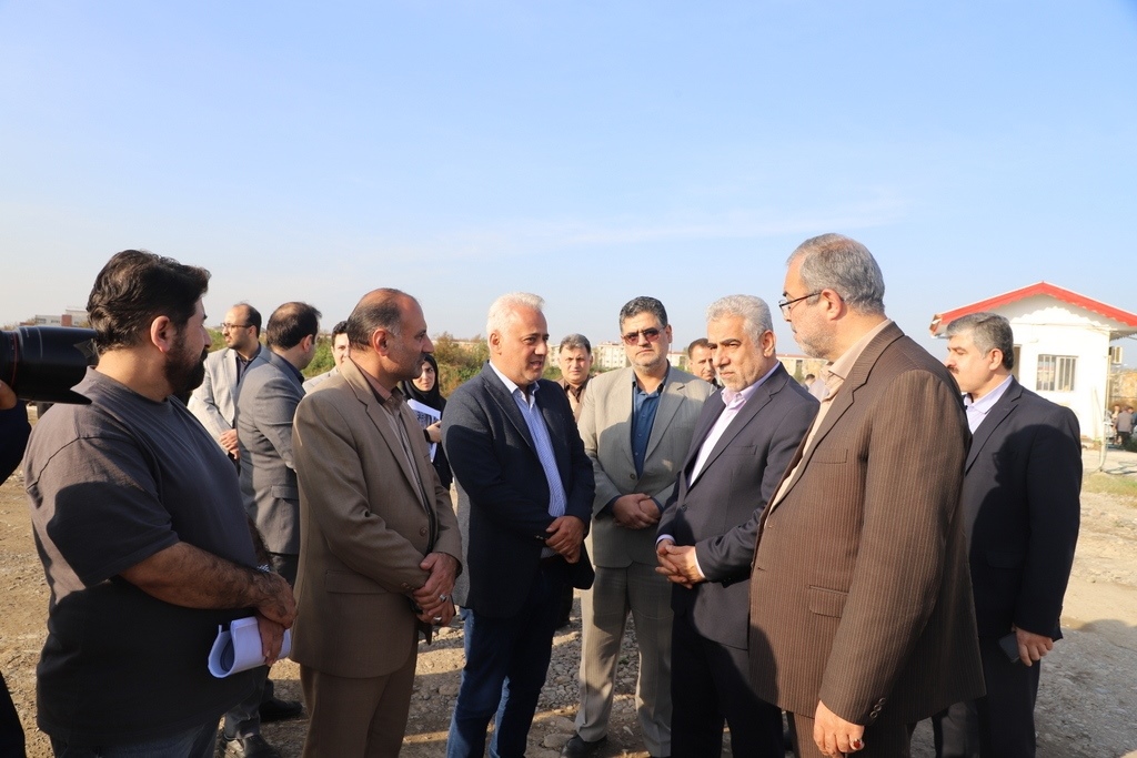 ۱۸۰ هکتار زمین برای نهضت ملی مسکن آماده شد