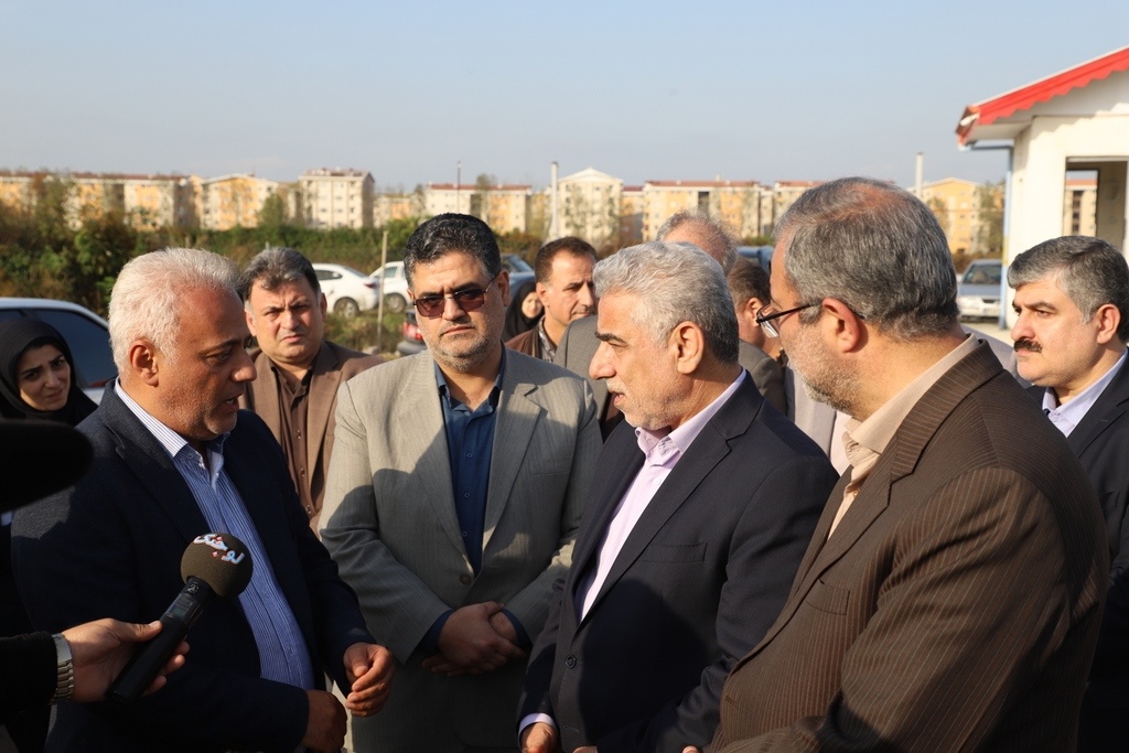 ۱۸۰ هکتار زمین برای نهضت ملی مسکن آماده شد