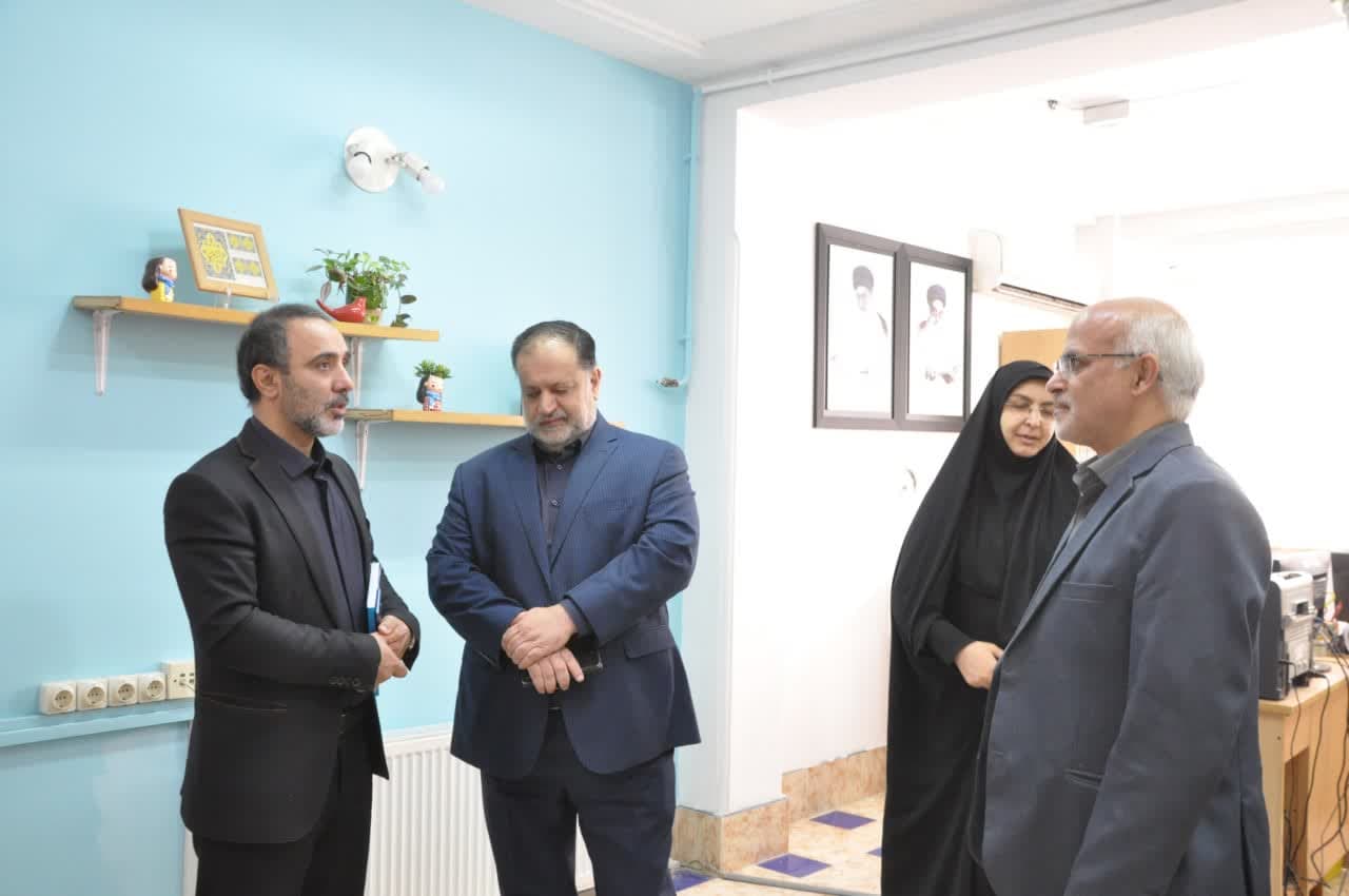  کتابخانه عمومی زنده یاد فیض لاهیجان بازگشایی و به بخش های ویژه مجهز شد