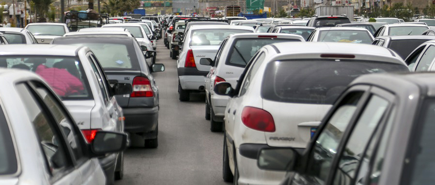 
	تردد نوروزی 2/5 میلیون خودرو در محورهای گیلان
