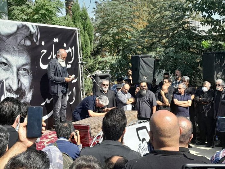 
	«امین» هر زمانی می‌رفت ،زود بود
