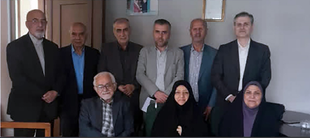 هیئت مدیره جدید مجمع خیرین مدرسه ‌ساز گیلان آغاز به کار کرد