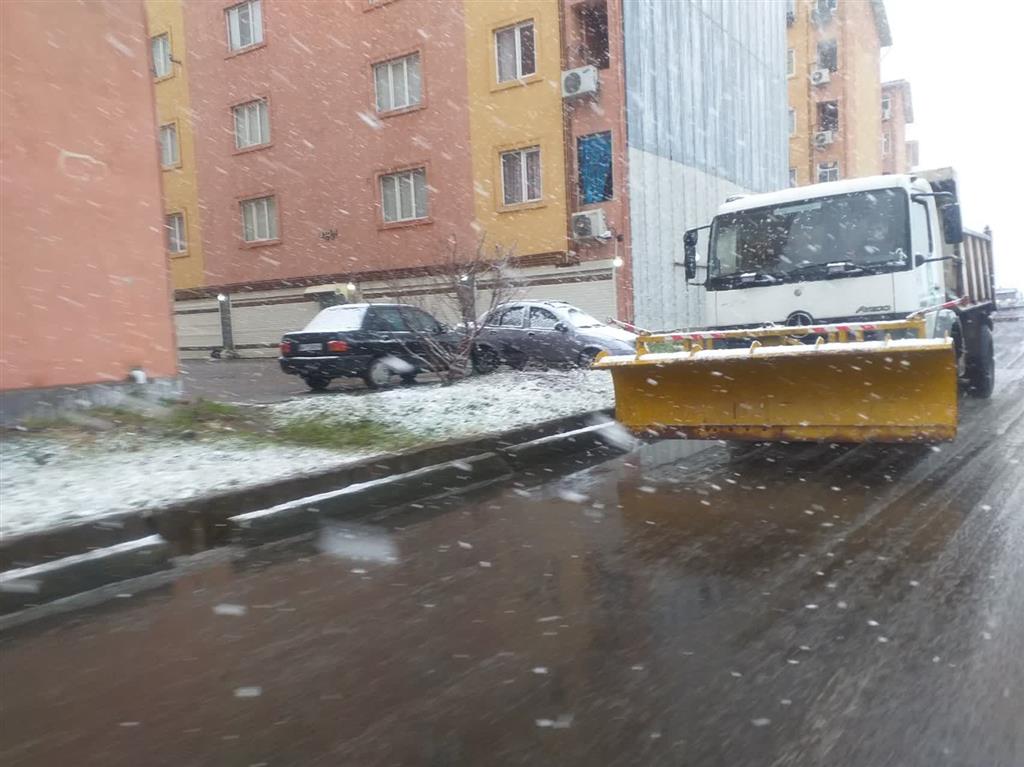  شهرداری رشت در آماده باش  کامل