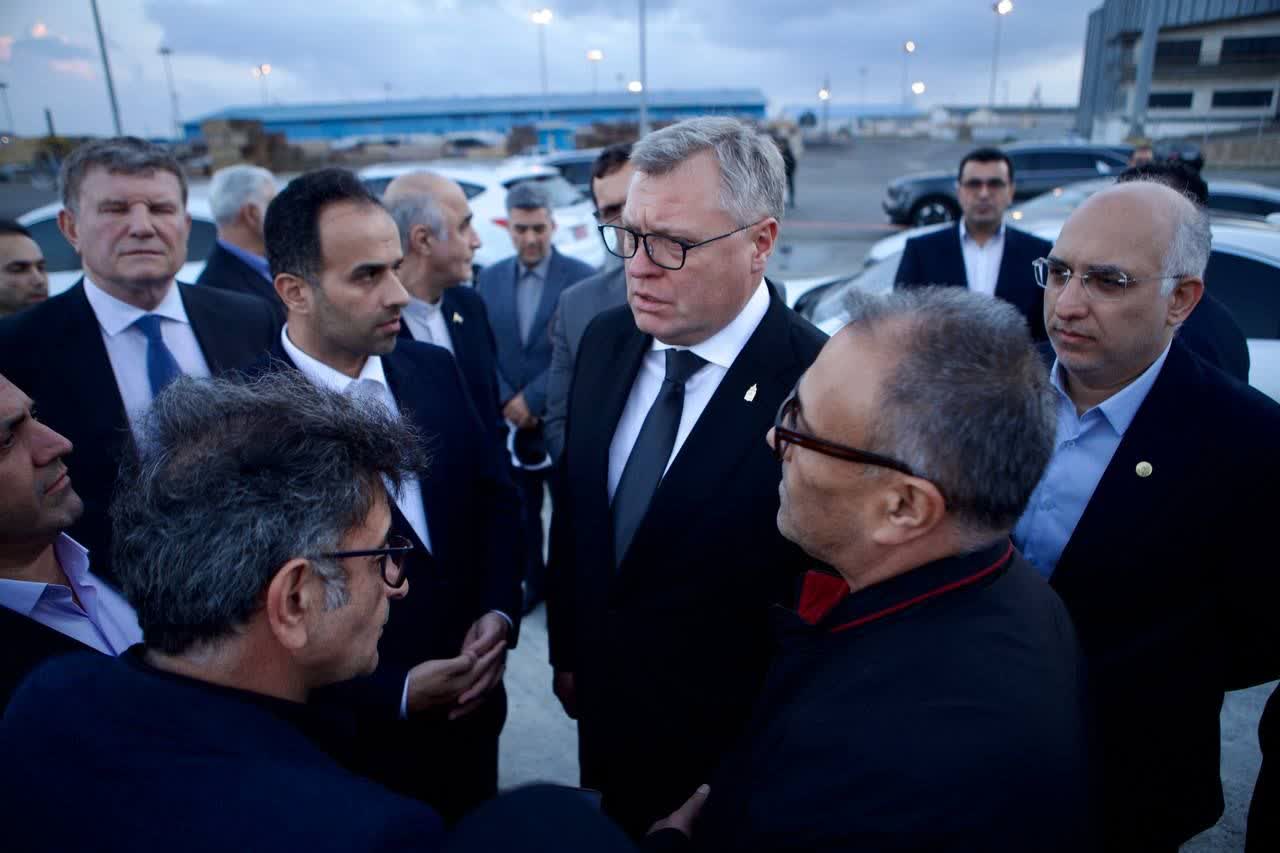 شوقی: نشست‌های خزر، بستری برای جذب سرمایه‌گذاری و تقویت دیپلماسی شهری است