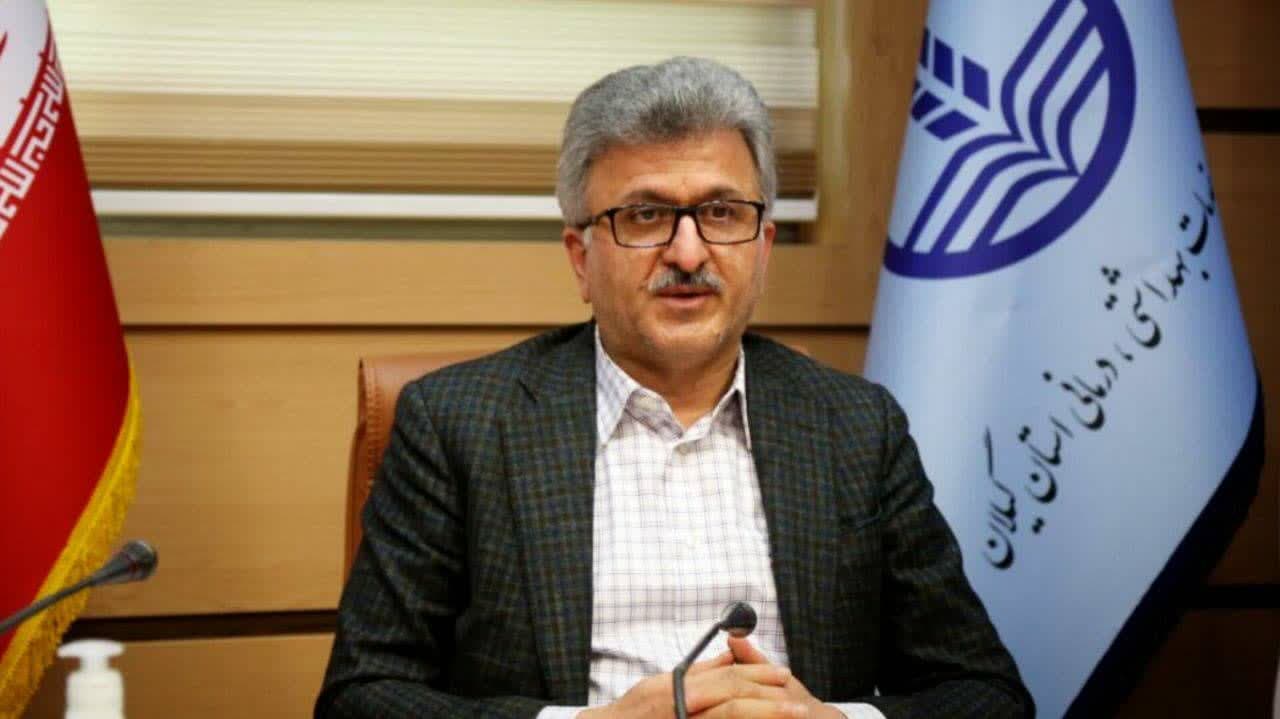 دکتر «آشوبی» رئیس دانشگاه علوم پزشکی گیلان شد