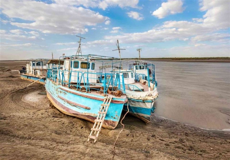 بحران جهانی آب در آستانه انفجار / اافت تاریخی سطح دریاچه‌ها در پنج قاره