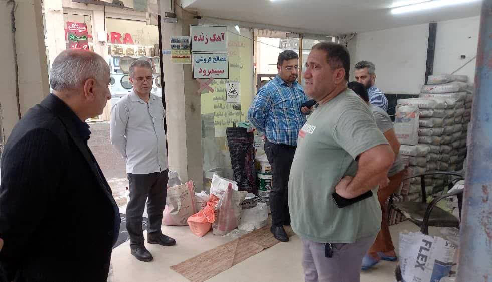 تشکیل پرونده 4 میلیاردی برای گرانفروشان سیمان در گیلان