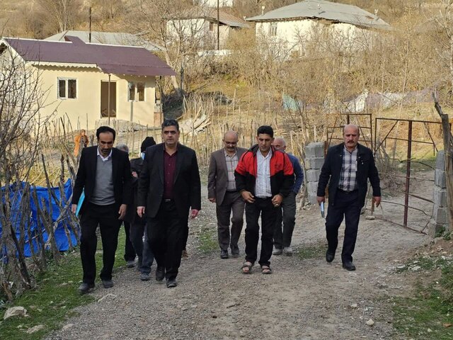 صدور ۱۶۵ هزار جلد سند روستایی در گیلان