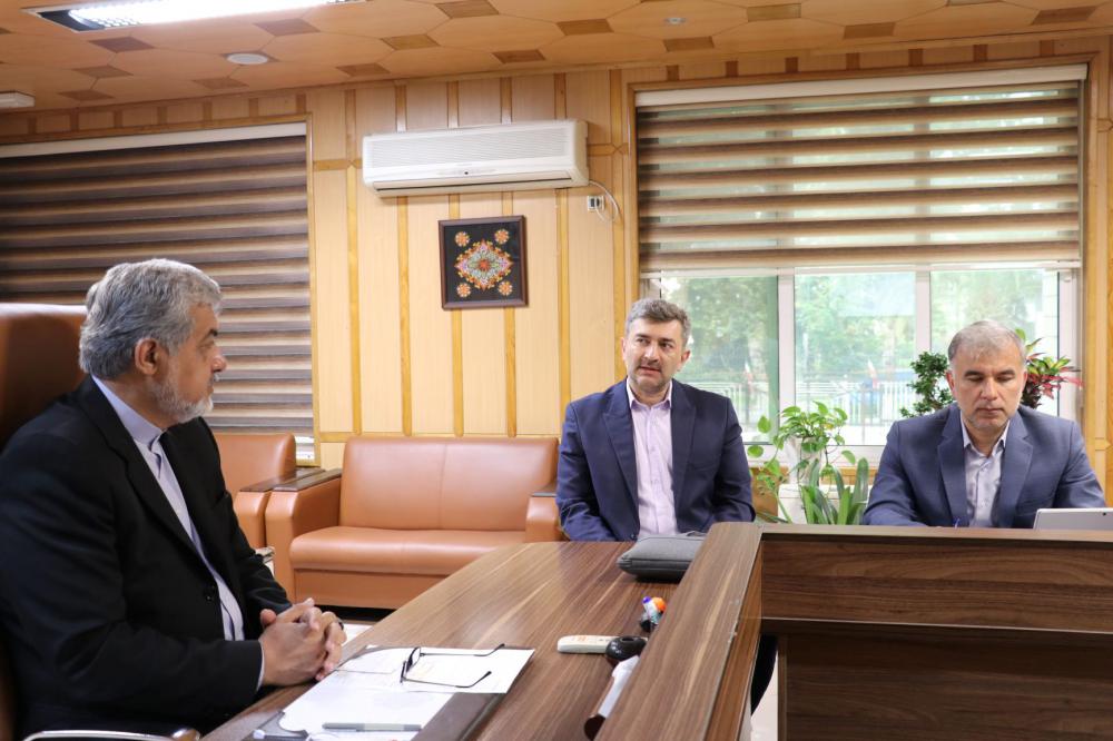 ضرورت نوسازی شبکه توزیع برق بیش از ۱۰۰ روستای رشت