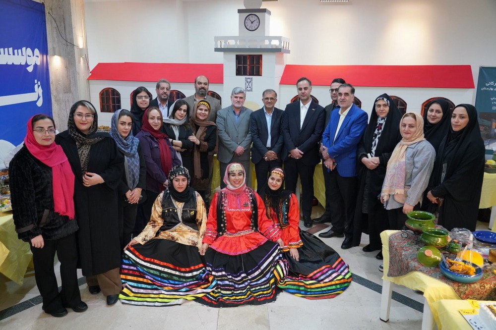 جشن روز رشت در قاب خلاقیت؛ از خوراک محلی تا فرهنگ بومی + تصاویر