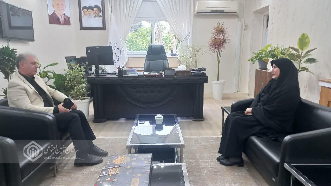 تعهدات سالانه سازمان در شهرستان از هزار میلیارد تومان فراتر می‌رود