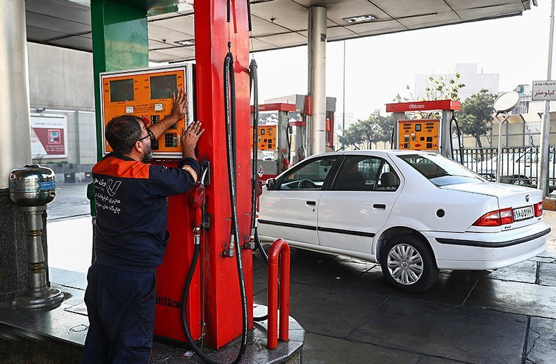 اختصاص «بنزین» به نفر بهترین گزینه برای اصلاح وضعیت سوخت کشور 