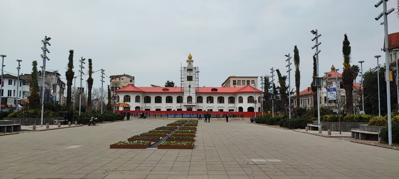 رشت؛شهر همیشه زیبا 