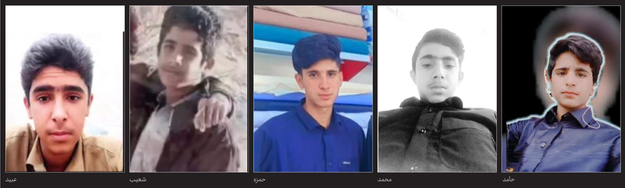 
	مرگ مرموز ۵ نوجوان زاهدانی در آب انبار!
