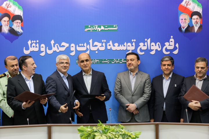 تردد خودروهای پلاک منطقه آزاد انزلی در ۵ استان آزاد شد ؛دامنه تردد گسترش یافت