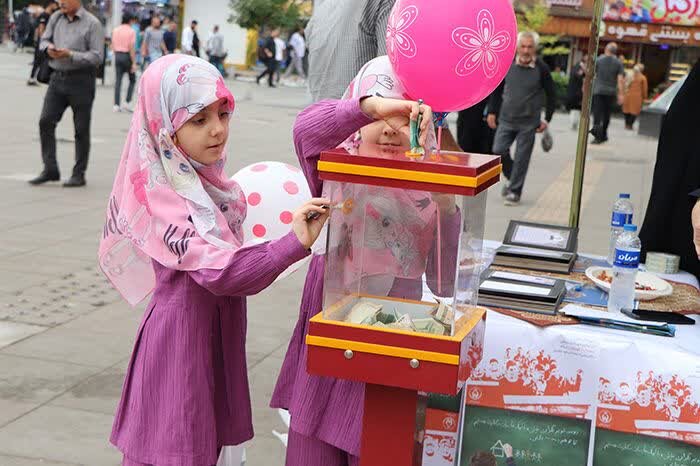  مشارکت ۲۱ میلیارد تومانی مردم خیر گیلانی در جشن عاطفه‌ها