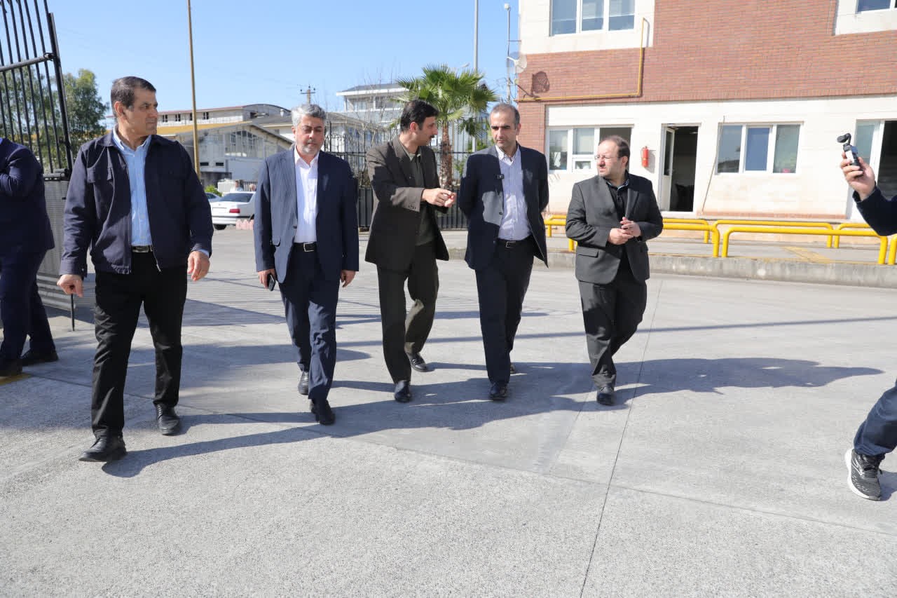  طاعتی مقدم: رفع موانع تولید با جدیت دنبال می‌شود