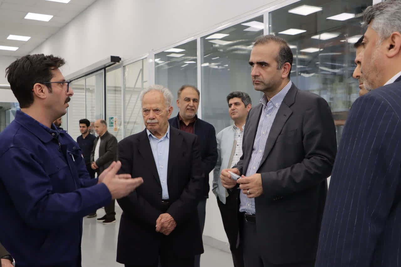  طاعتی مقدم: رفع موانع تولید با جدیت دنبال می‌شود