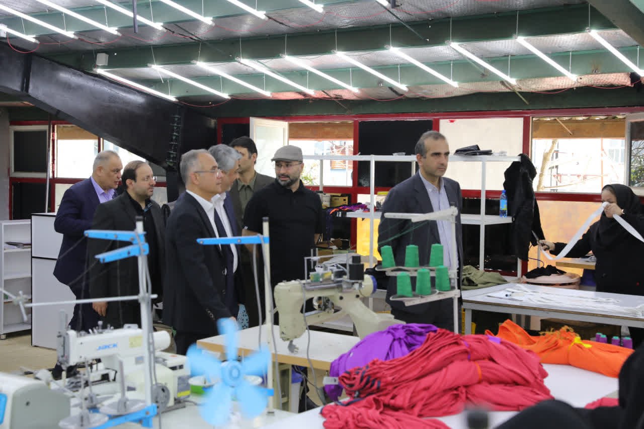  طاعتی مقدم: رفع موانع تولید با جدیت دنبال می‌شود