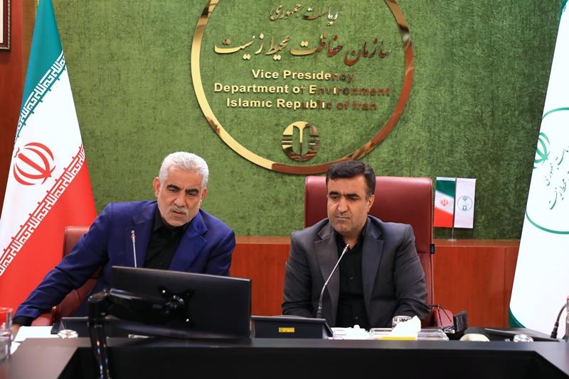 عملیات آبخیزداری در تالاب انزلی باید طی ۲ سال به پایان برسد