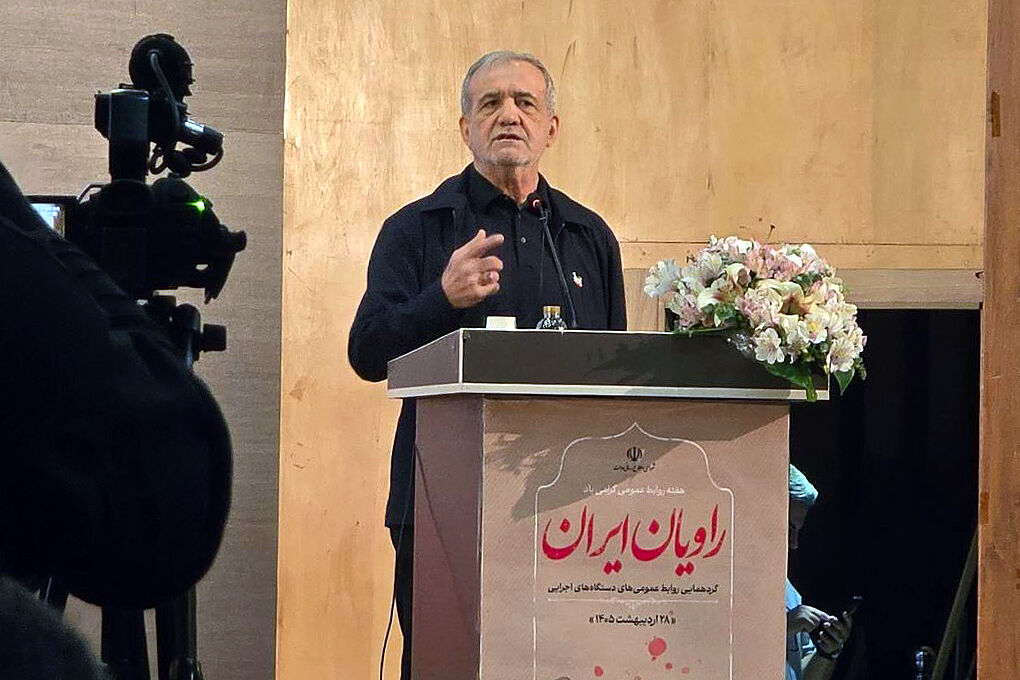  باید از هر صدایی که تفرقه ایجاد می‌کند بپرهیزیم