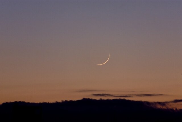 رؤیت هلال ماه رمضان غروب ۲۹ بهمن/ آغاز روزه‌ داری از پنجشنبه