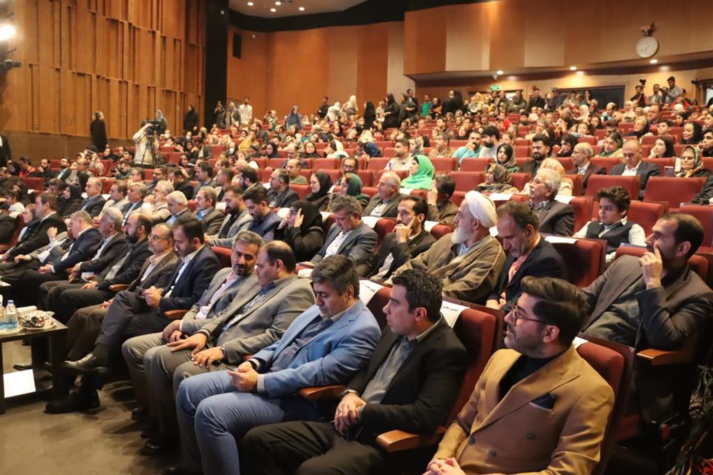برگزاری بزرگ ترین رویداد خوراک کشور در رشت + تصاویر