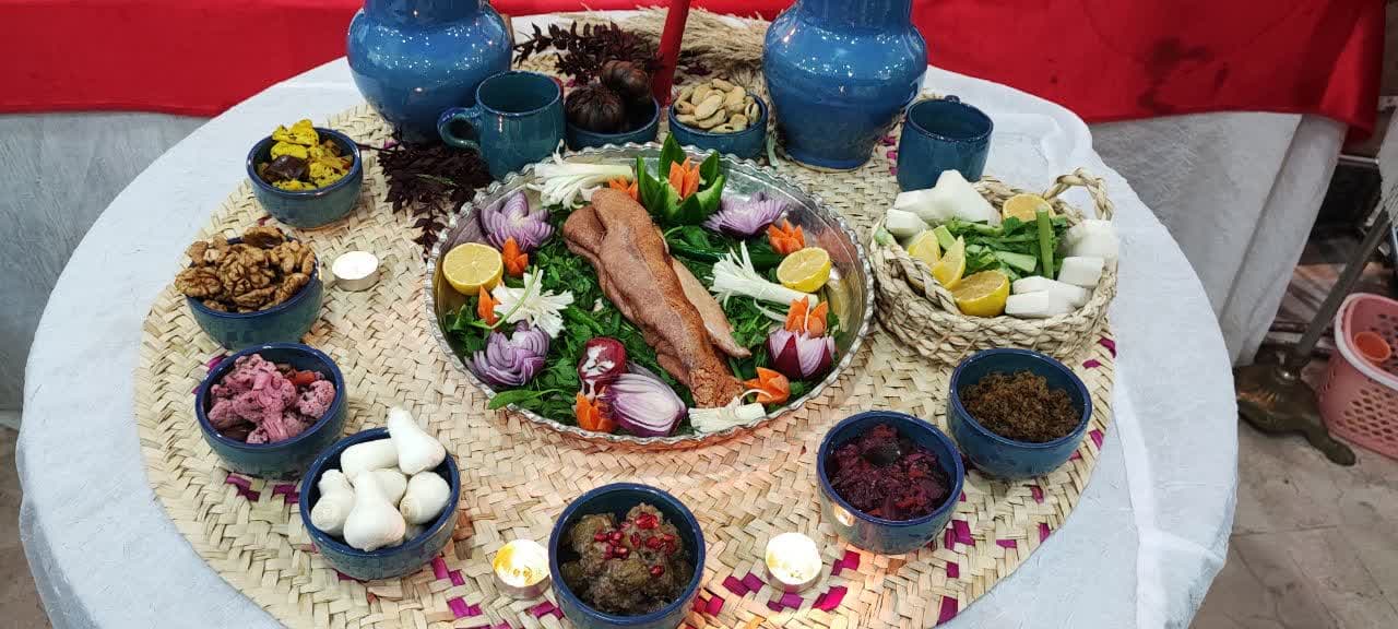 برگزاری بزرگ ترین رویداد خوراک کشور در رشت + تصاویر