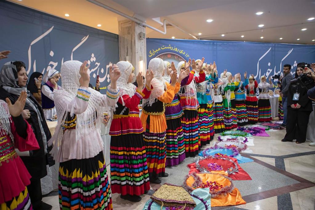برگزاری بزرگ ترین رویداد خوراک کشور در رشت + تصاویر