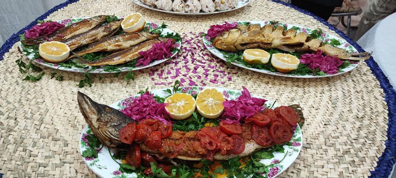 برگزاری بزرگ ترین رویداد خوراک کشور در رشت + تصاویر