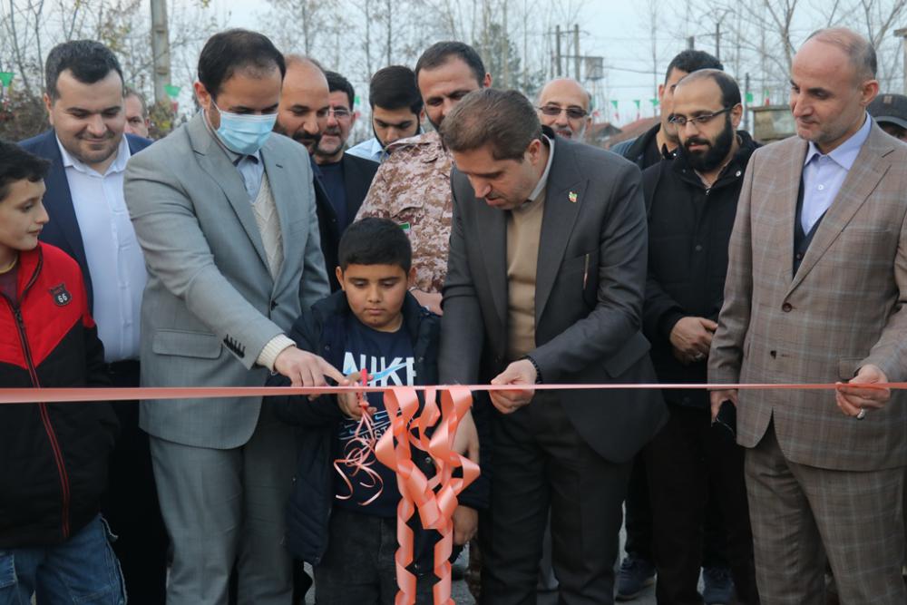 
	۴۹ پروژه عمرانی و خدماتی در بخش مرکزی شهرستان رشت افتتاح شد
