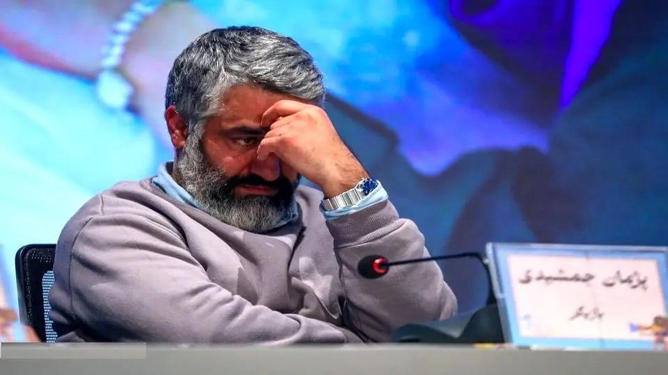  پژمان جمشیدی: به خاک مادرم بیگناهم/ مادر شاکی: او را به خدا واگذار می کنم