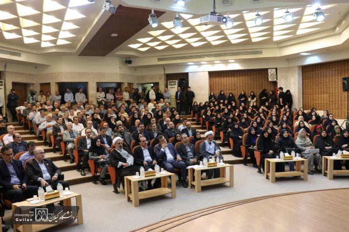 وحید شالچی: دانشگاه گیلان باید در مسیر توسعه پایدار گام بردارد 