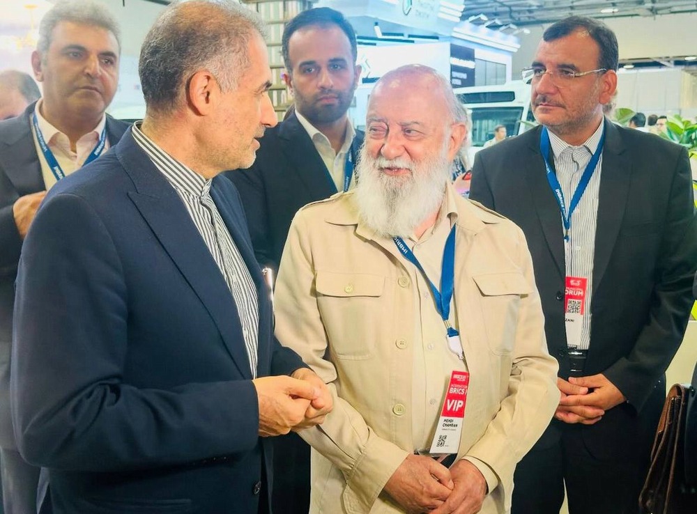 رشت می‌تواند نقش موثری در چارچوب همکاری‌های بریکس ایفا کند