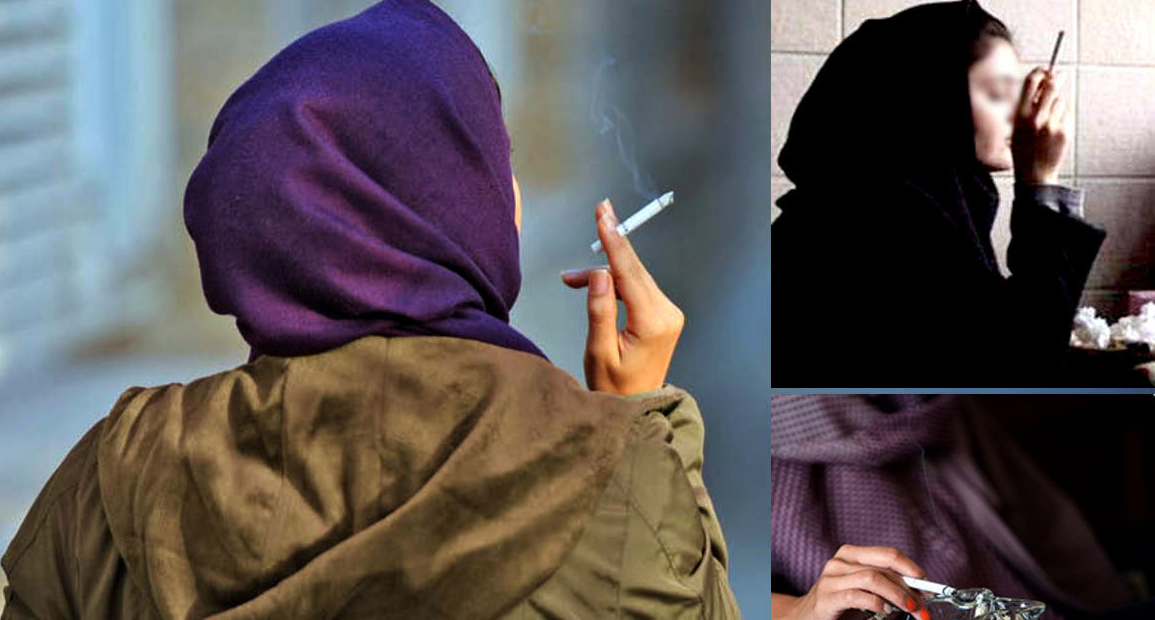 افزایش ۱۹۰ درصدی مصرف سیگار در زنان
