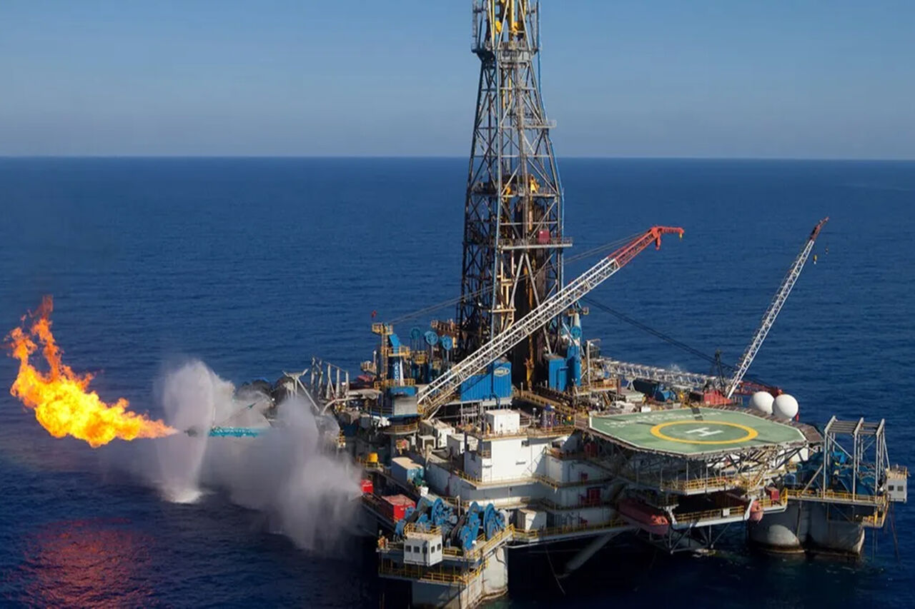 استاندار مازندران: مطالعات استخراج گاز از دریای خزر در دستور کار قرار گرفت