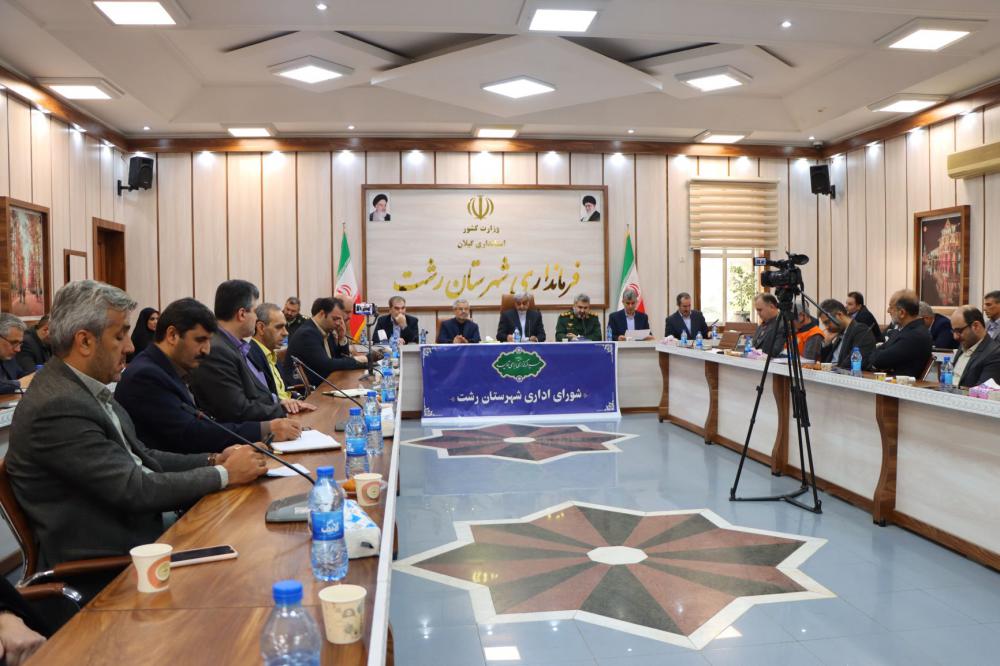 اجلاس استانداران خزر، سرمایه ‌گذاری برای آینده و منافع مردم است/ مذاکره با شرکت‌های دانش ‌بنیان برای مدیریت پسماند