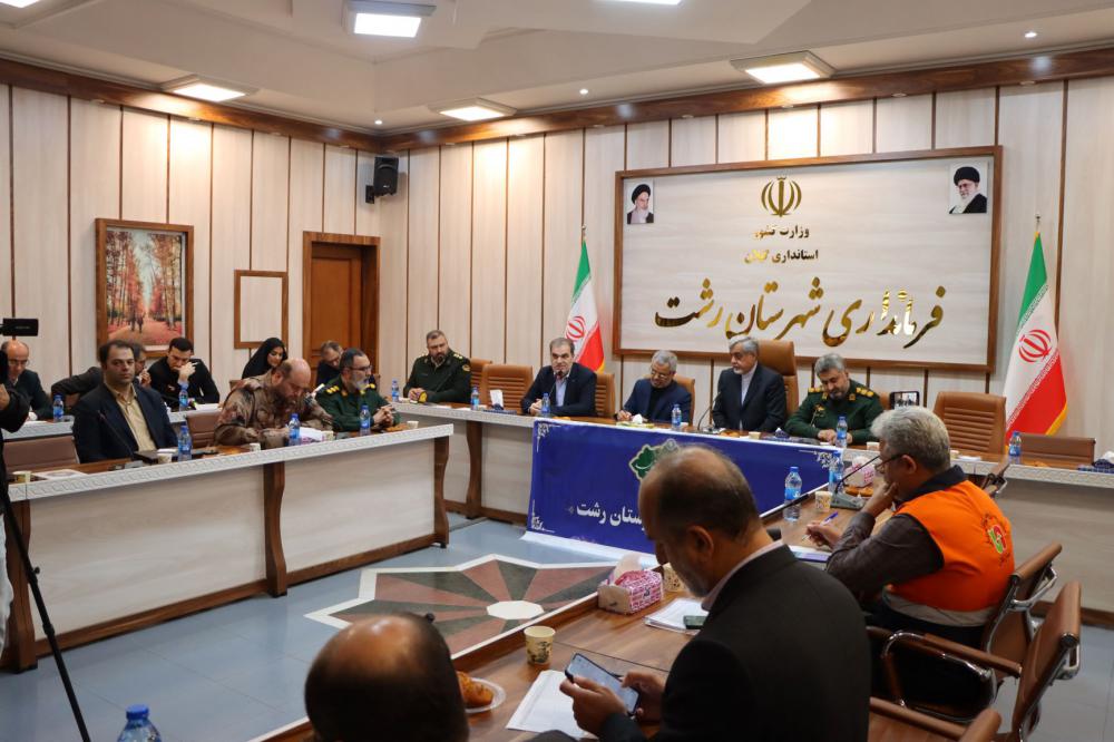 اجلاس استانداران خزر، سرمایه ‌گذاری برای آینده و منافع مردم است/ مذاکره با شرکت‌های دانش ‌بنیان برای مدیریت پسماند