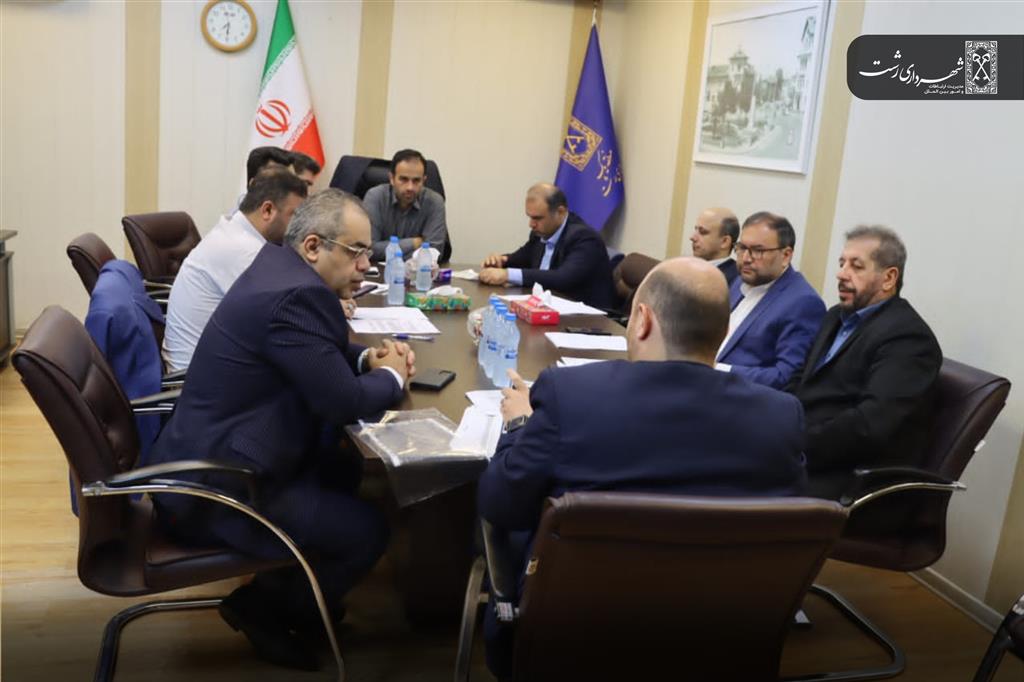 آماده سازی تجهیزات شهرداری رشت برای مقابله با حوادث غیر مترقبه زمستانی