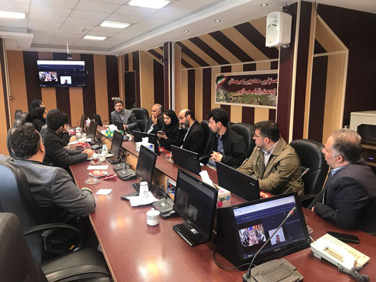 ارسال قبوض آب بهای مشتركین آبفای گیلان در پیام رسان «بله» در دستور