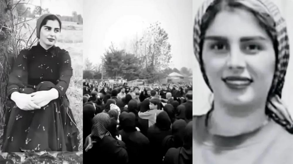 قتل تکان‌ دهنده در فومن؛ مرگ عروس جوان با میله آهنی مادر شوهر!