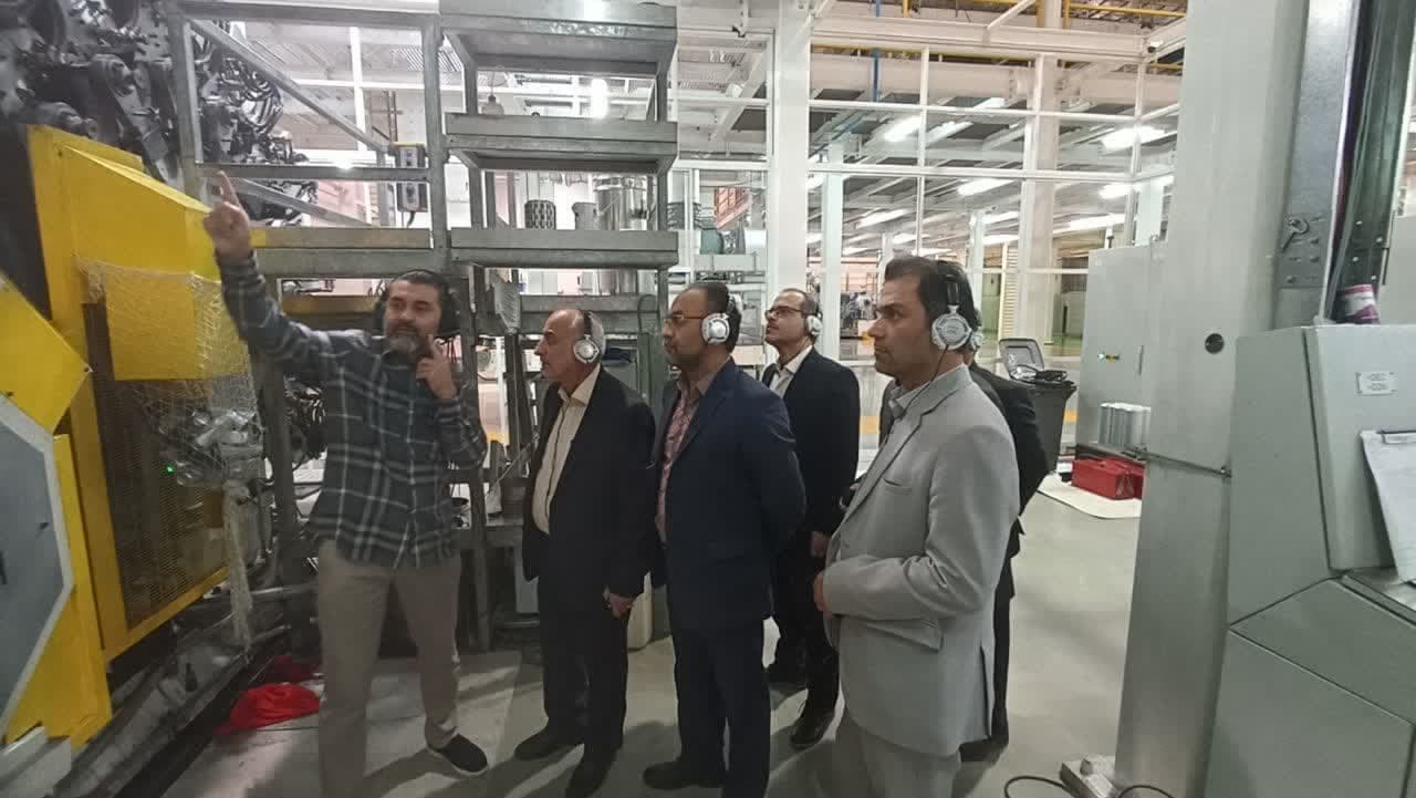  تکمیل ۱۴۸ پروژه نیمه تمام صنعتی گیلان با ۴ هزار و ۹۰۰ میلیارد تومان سرمایه