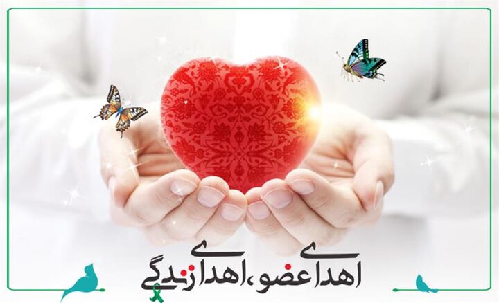 اهدای عضو مرد ۵۶ ساله در گیلان به سه بیمار زندگی دوباره بخشید