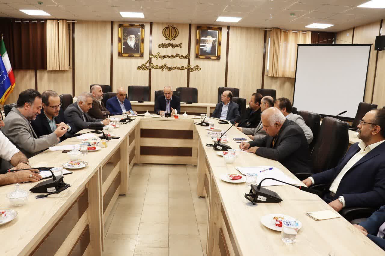 بیش از ۲۰ بسته سرمایه‌ گذاری در گیلان تدوین می شود