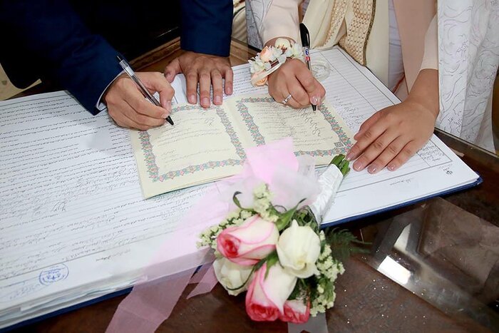 پاییز امسال ازدواج ۲.۳ برابر طلاق بود