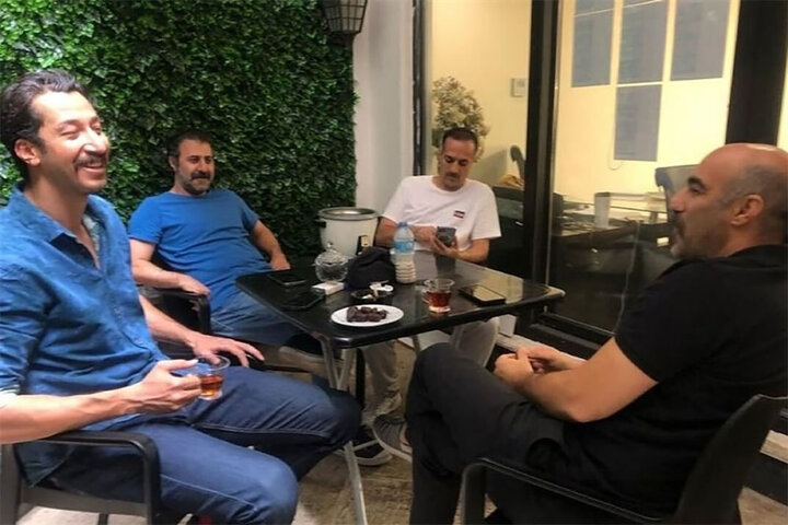 بهرام افشاری به «پایتخت» اضافه شد