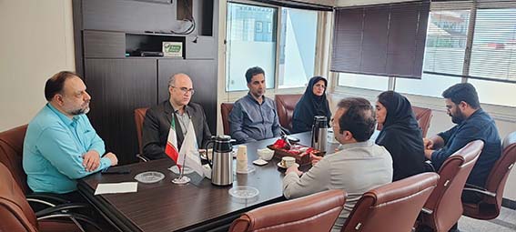 تمدید قرارداد عاملیت صندوق پژوهش و فناوری گیلان با تأکید بر توسعه زیست‌بوم نوآوری
