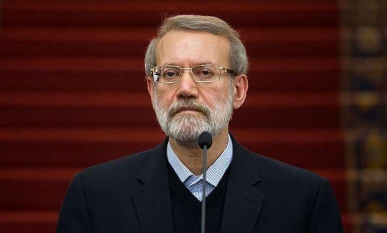 علی لاریجانی به شهادت رسید
