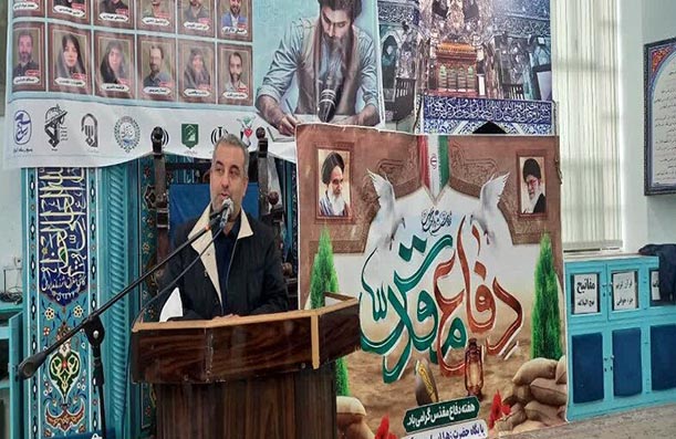 خبرنگاران فریاد مردم مظلوم و ستون اصلی جنگ روایت‌ها هستند